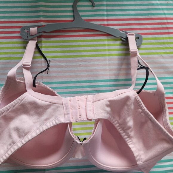 Lane Bryant Cacique Bra: Size 40DD  Seriously Sexy but functional too! - Picture 5 of 9